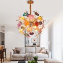 Ritz - Heracleum Grand  Sphere Chandelier